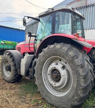 Трактор Massey Ferguson 6499, 2006 г.в, 24911 м/ч, б/у