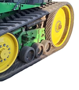 Гусеничный трактор John Deere 8370 RT