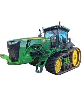 Гусеничный трактор John Deere 8370 RT