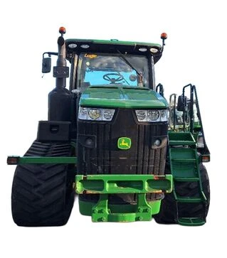 Гусеничный трактор John Deere 8370 RT