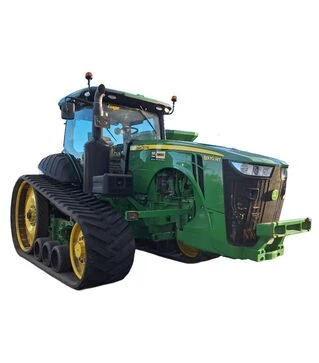 Гусеничный трактор John Deere 8370 RT