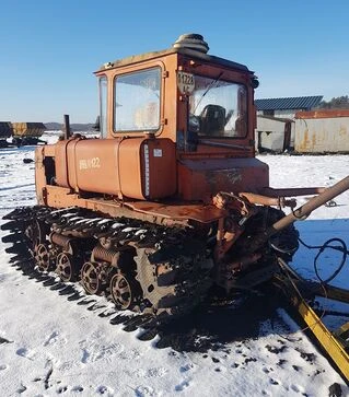 Трактор гусеничний ДТ-75 ДТЕХС4, 2008 р.в, б/в