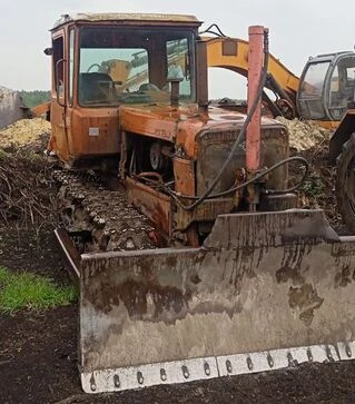 Трактор гусеничний ДТ-75 ДТХС4, 2003 р, б/в