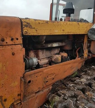 Трактор гусеничний ДТ-75, 2007 р.в, б/в