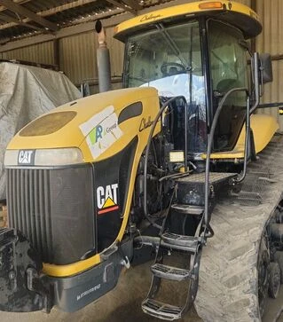 Трактор гусеничний Caterpillar Challenger MT765B, 2008 р.в, б/в