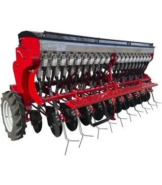 Сеялка зерновая ДЕМЕТРА МИНИ СЗД 3000V