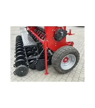 Сеялка зернотуковая вариаторная ДЕМЕТРА СЗД-Н 21-03V