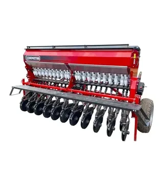 Сівалка зернотукова варіаторна ДЕМЕТРА СЗД-У 21V