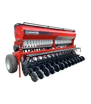 Сеялка зернотуковая универсальная ДЕМЕТРА СЗД-У 25V