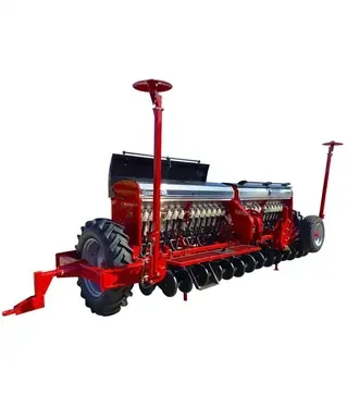 Сеялка зернотуковая вариаторная ДЕМЕТРА СЗД 420-03V