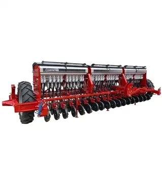 Сівалка зернотукова варіаторна ДЕМЕТРА СЗД 540-03V