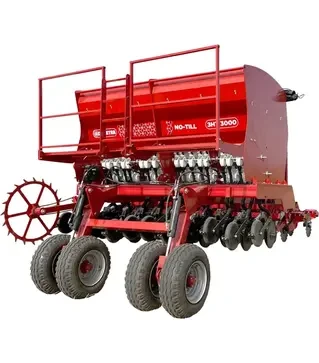 Сеялка зернотучная No-till ДЕМЕТРА ЗНТ 3000