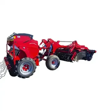 Посевной комплекс Patriot - Лущильник ЛЛД-3000 + сеялка СЗД 3000V