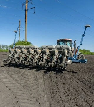 Сеялка AGROKALINA KASI MT 2,6 м