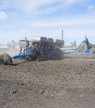 Сеялка AGROKALINA KASI MT 2,6 м