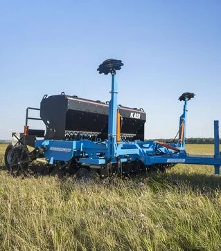 Сеялка AGROKALINA KASI MT 3,2 м