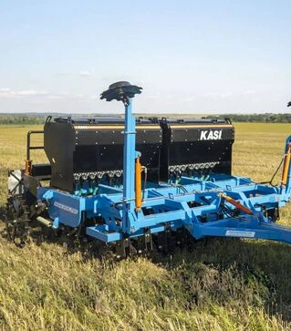 Сівалка AGROKALINA KASI MT 3,6 м