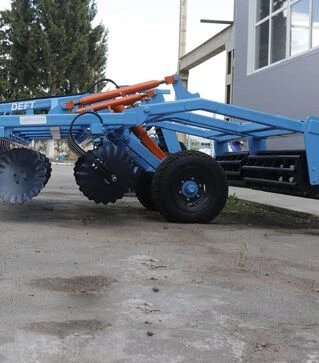 Сеялка AGROKALINA KASI-2,6 м, 16 сошников