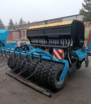 Сеялка AGROKALINA KASI-3,2 Pacer