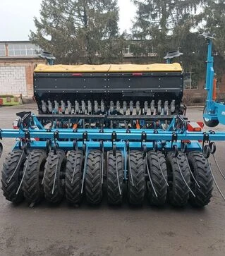 Сеялка AGROKALINA KASI-3,2 Pacer