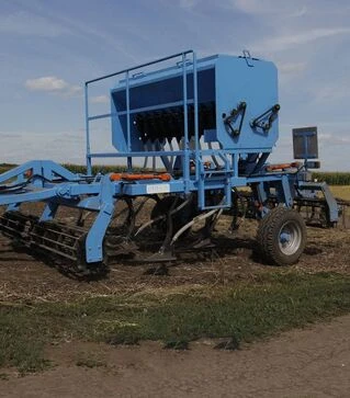 Сеялка AGROKALINA Ovtech-3,6