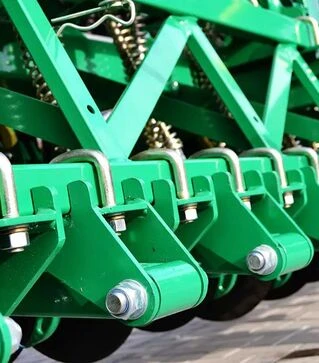 Сівалка зернова HARVEST 540 (СЗ-5,4) варіаторна