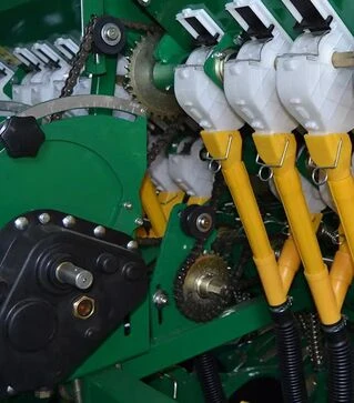 Сівалка зернова HARVEST 540 (СЗ-5,4) варіаторна