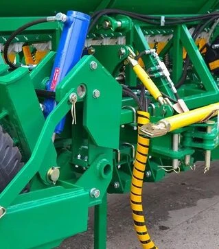 Сівалка зернова HARVEST ТИТАН 600