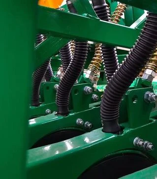 Сівалка зернова HARVEST ТИТАН 600 (варіаторна)