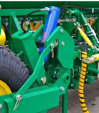 Сівалка зернова HARVEST ТИТАН 600 (варіаторна)