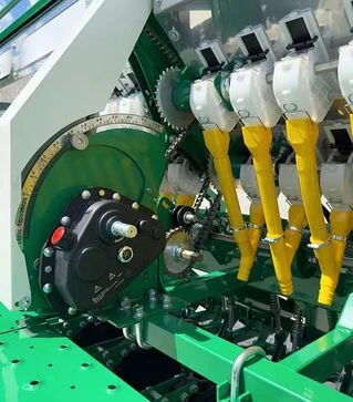 Сеялка зерновая HARVEST АТЛАНТ 360