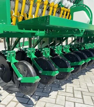 Сеялка зерновая HARVEST АТЛАНТ 360