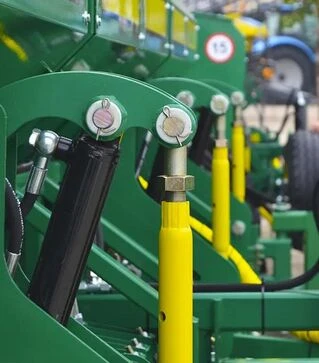 Сеялка зерновая HARVEST АТЛАНТ 540