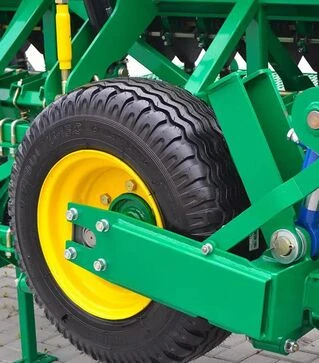 Сеялка зерновая HARVEST АТЛАНТ 600