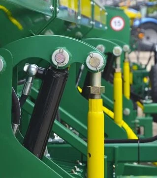 Сеялка зерновая HARVEST АТЛАНТ 600