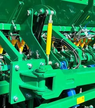 Сеялка зерновая HARVEST АТЛАНТ TurboMax 400