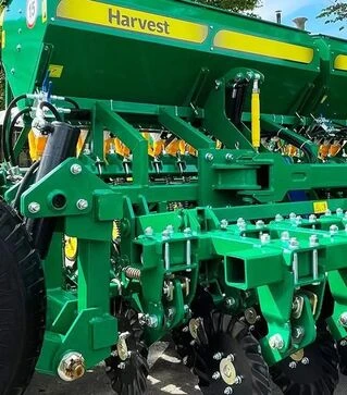 Сеялка зерновая HARVEST АТЛАНТ TurboMax 400