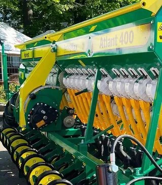 Сеялка зерновая HARVEST АТЛАНТ TurboMax 400