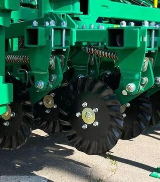 Сеялка зерновая HARVEST АТЛАНТ TurboMax 400