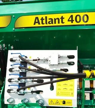Сеялка зерновая HARVEST АТЛАНТ TurboMax 400