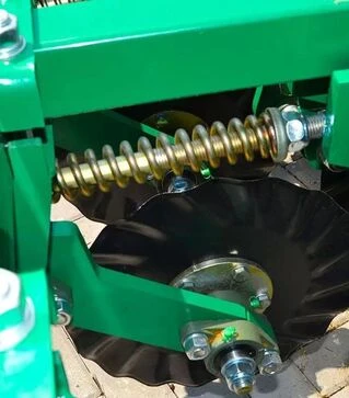 Сеялка зерновая HARVEST АТЛАНТ TurboMax 400