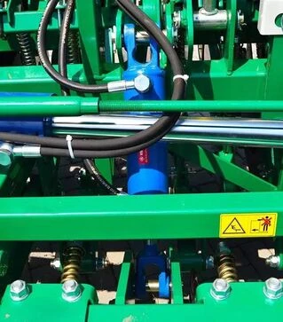 Сеялка зерновая HARVEST АТЛАНТ TurboMax 400