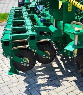 Сеялка зерновая HARVEST АТЛАНТ TurboMax 400