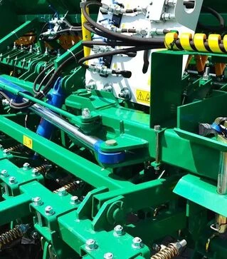 Сеялка зерновая HARVEST АТЛАНТ TurboMax 400