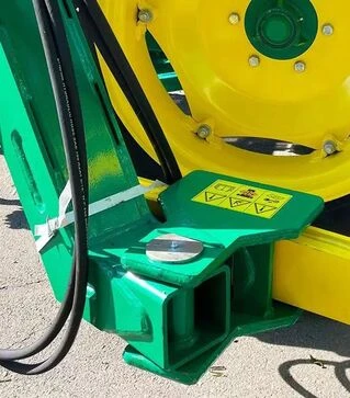 Сеялка зерновая HARVEST АТЛАНТ TurboMax 400