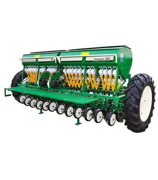 Сеялка зерновая HARVEST 360 вариаторная
