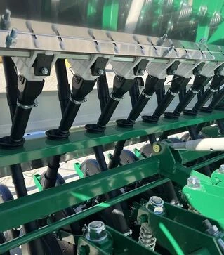 Сівалка зернова HARVEST КОЛІБРІ 300, навісна