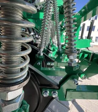 Сівалка зернова HARVEST КОЛІБРІ 300, навісна