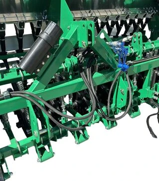 Сівалка зернова HARVEST КОЛІБРІ 300, навісна