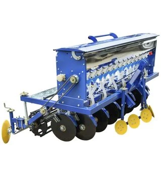 Сеялка ДТП СЗ-14Т